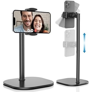 Cooper ChatStand, Height Adjustable Cell Phone Stand for Desk | Cell Phone