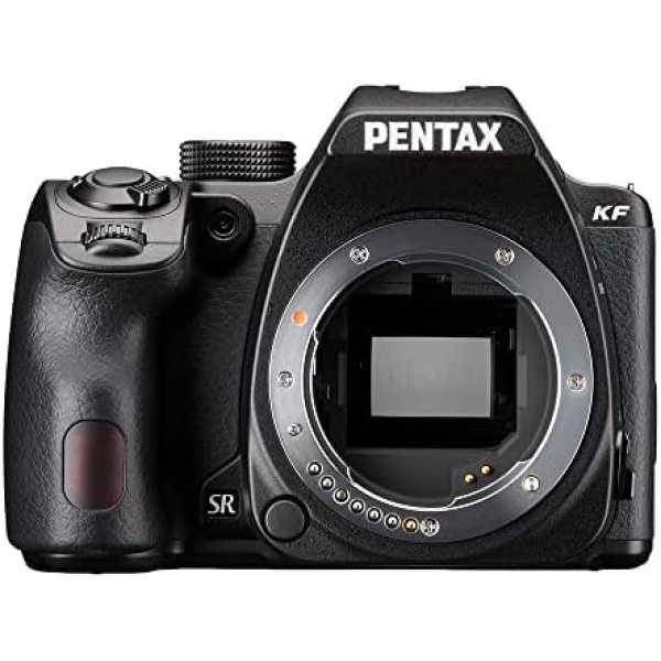 PENTAX KF APS-C Digital SLR Camera Body with Dustproof, Weather-Resistant